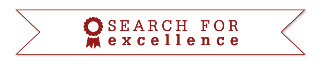 Banner - Search for Excellence