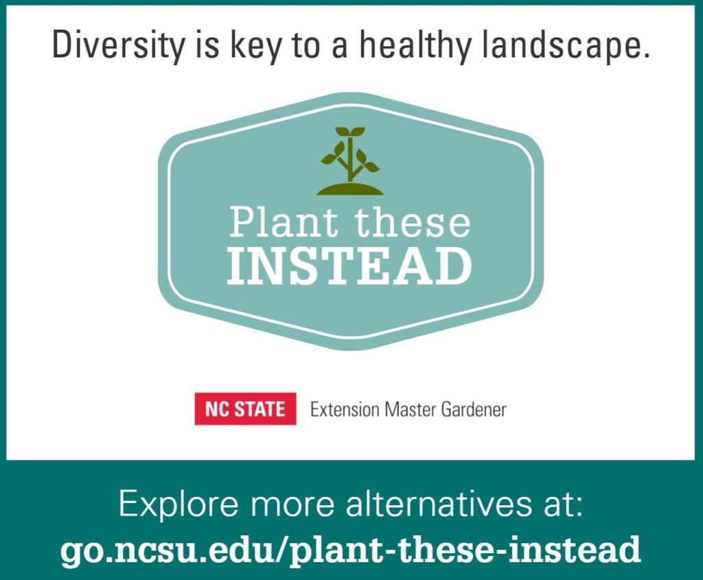 Plant These Instead logo