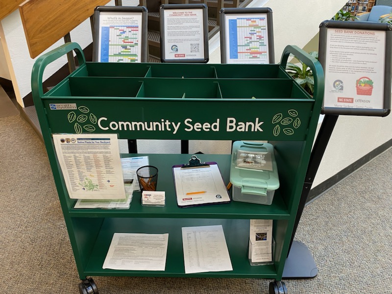 Seed bank